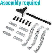 Load image into Gallery viewer, 8-Inch 3-Jaw Gear Puller Tool - Durable CR-V Steel for Gears, Pulleys &amp; Bearings