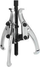 Load image into Gallery viewer, 8-Inch 3-Jaw Gear Puller Tool - Durable CR-V Steel for Gears, Pulleys &amp; Bearings