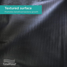 Load image into Gallery viewer, Flexible 7 ft x 10 ft Pond Liner with Reinforced Mesh for Small Water Features