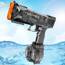 Load image into Gallery viewer, Full Automatic Water Pistol with 500+ Blasts - Summer Pool Toy, Easy Refill