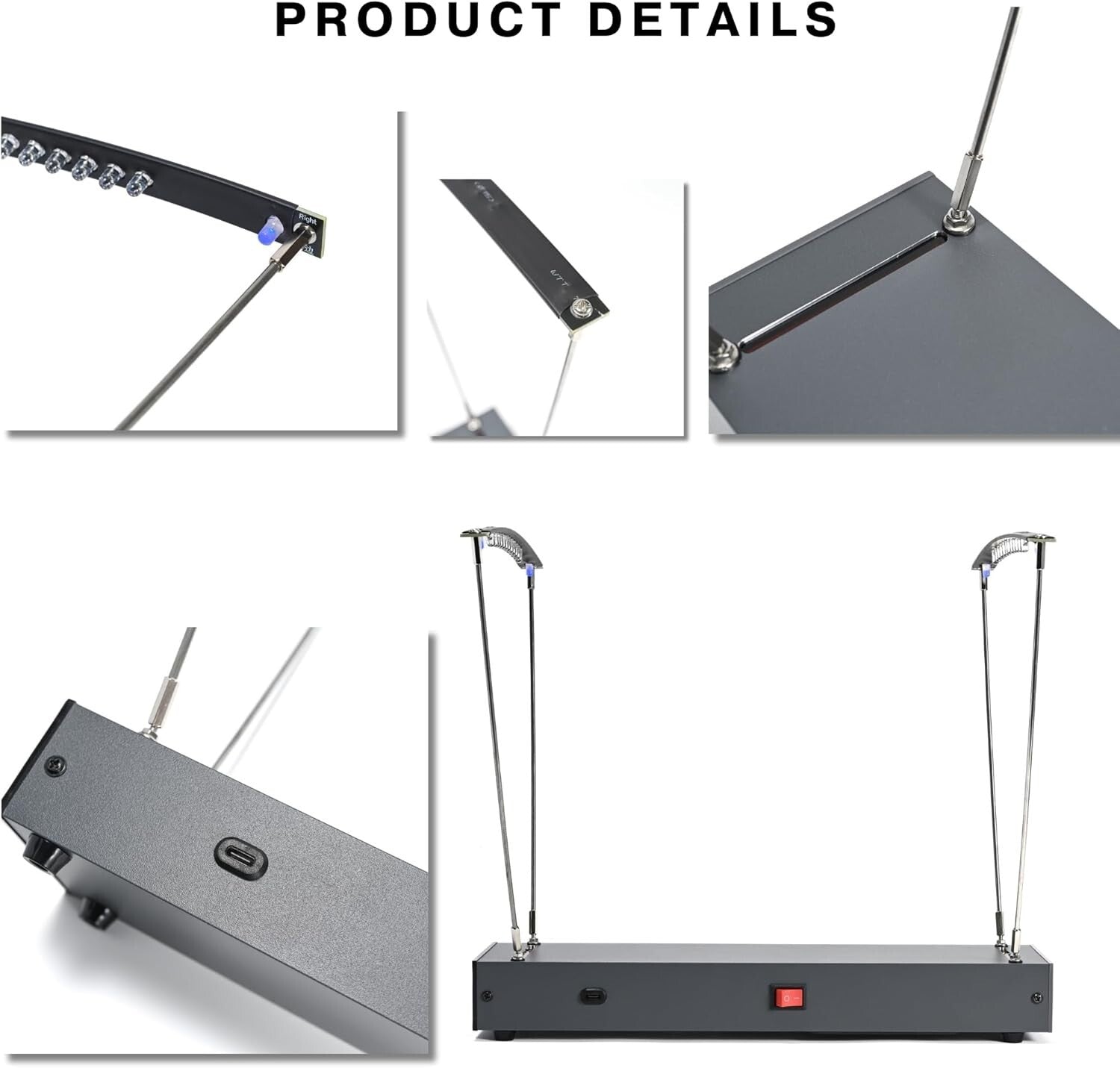 All-Purpose Shooting Chronograph for Projectiles - Accurate Range up to 2000 m/s