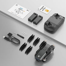 Load image into Gallery viewer, Foldable D20S Drone with 1080P Camera - Two Batteries, Easy One-Button Control
