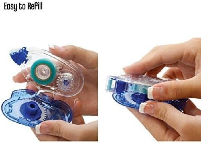 6 Value Packs of Mono Adhesive Refill - Strong, Acid-Free Bonding for Crafts