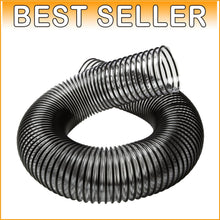 Load image into Gallery viewer, Versatile 84" Clear Lawn Hose, 6" Wide - Enhancing Your Outdoor Aesthetics
