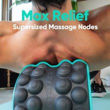 Load image into Gallery viewer, Portable Back Wheel Foam Roller - Targeted Muscle Relief &amp; Stretcher