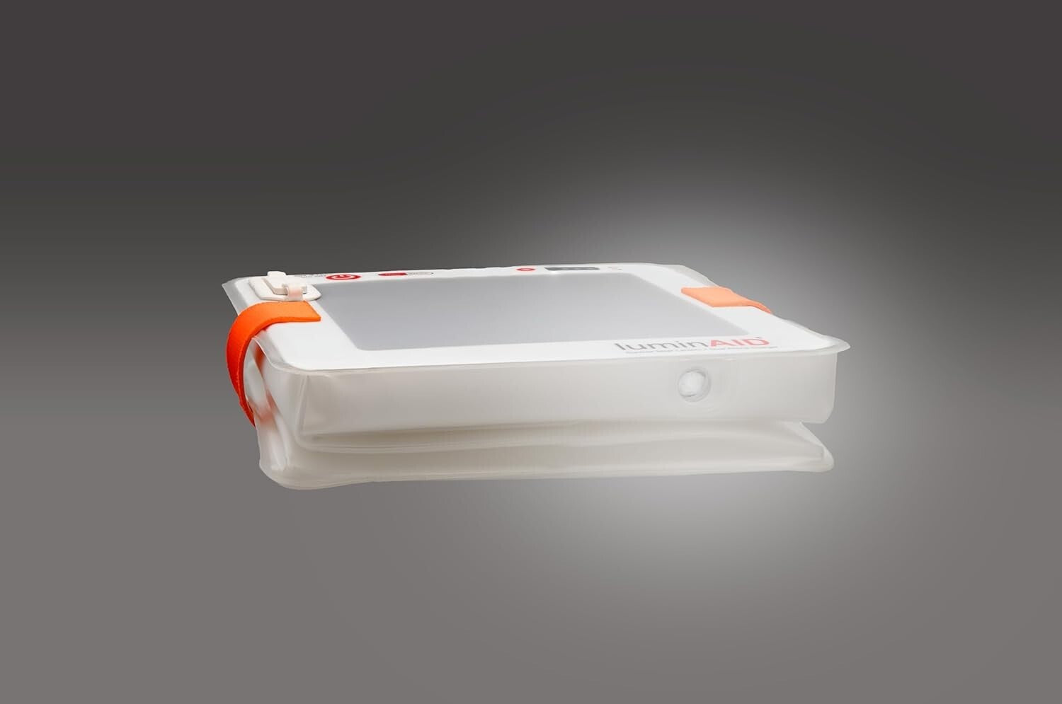 Floating Solar-Powered Lantern: LED Efficiency with Dual USB Charging Options