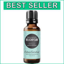Load image into Gallery viewer, Premium Grade Helichrysum Essential Oil - Soothe Skin &amp; Enhance Relaxation 30 ml