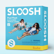 Load image into Gallery viewer, Comfortable Floating Lounge Chairs - 30”x16”x24” Inflatable Pool Noodles
