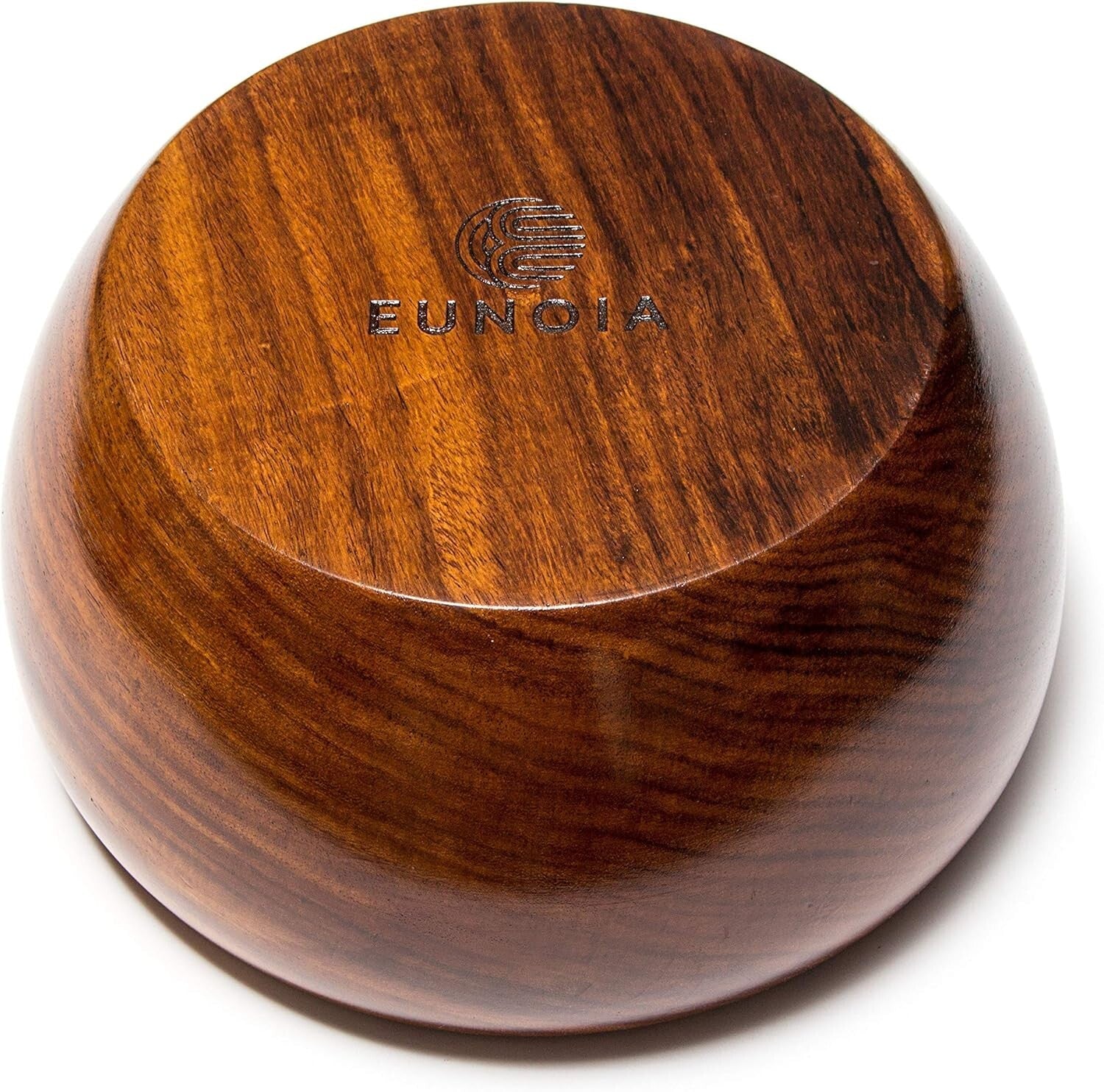 Deluxe 7x4 Rosewood Yarn Holder with Crochet Hooks & Travel Bag - Perfect Gift