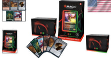 Load image into Gallery viewer, Ultimate Red-Green Commander Deck: Magic's Draconic Destruction for Teens 13+
