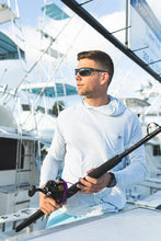 Load image into Gallery viewer, Polarized Sunglasses with Performance Frames for Fishing &amp; Sports - Blue Mirror