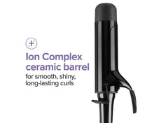 Load image into Gallery viewer, Quick-Heating 1.75" Ceramic Curling Iron for All Hair Types - Voluminous Waves