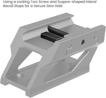 Load image into Gallery viewer, Compact and Lightweight Red Dot Sight with Anti-Reflection and Co-Witness Mount