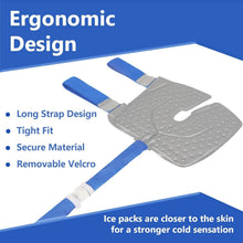Load image into Gallery viewer, Portable Knee Ice Machine for Effective Pain Relief – Ideal for Sports Injuries