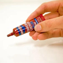 Load image into Gallery viewer, Threadlocker Blue 242 Gel, 0.2 fl oz - Secure Fasteners for DIY &amp; Automotive