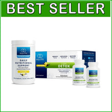 Load image into Gallery viewer, Revitalize with Dr. Cabral's Full Body Detox - Vanilla Flavor for Adult Wellness