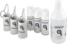 Load image into Gallery viewer, Biodegradable Toilet Cleaning Foam Spray Family Pack with Soothing Aloe Vera