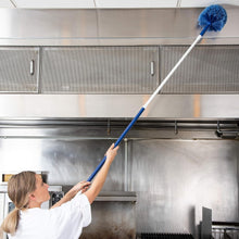 Load image into Gallery viewer, Compact 12 Pack SPARTA Flo-Pac Duster Cleaning Tool - Perfect for High Ceilings