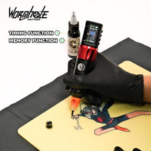 Load image into Gallery viewer, Wireless Tattoo Machine Kit with Battery - Complete Cordless Tattoo Pen Solution