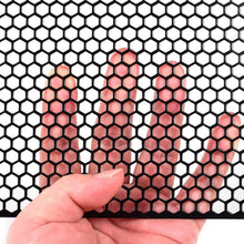 Load image into Gallery viewer, Lightweight 47" Automotive Grill Mesh for Trucks - Anti-Corrosive &amp; DIY Ready