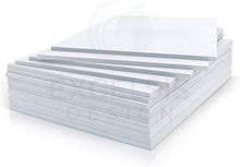 Load image into Gallery viewer, Durable Matte White Foam Board 15-Pack - Ideal for Signs, Presentations &amp; Art