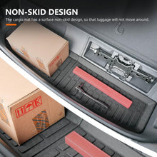 Load image into Gallery viewer, Custom TPE Cargo Mats for 2020-2025 Hyundai Palisade - Perfect Fit &amp; Durability
