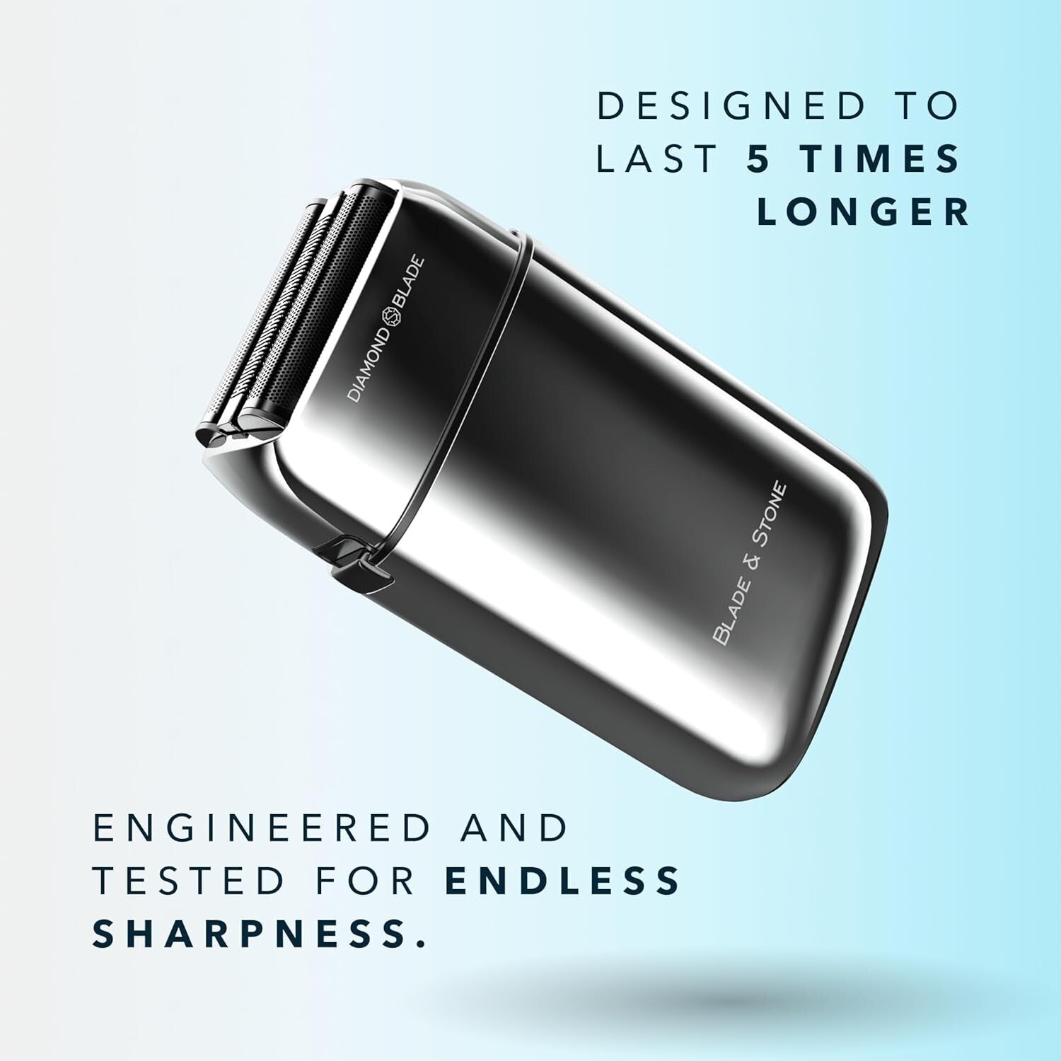 PS501 Professional Foil Shaver - Ultimate Waterproof Grooming for Face & Beard