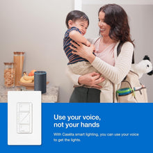 Load image into Gallery viewer, Innovative 3-Way Smart Dimmer Kit with Remote - Enhance Your Lighting Experience