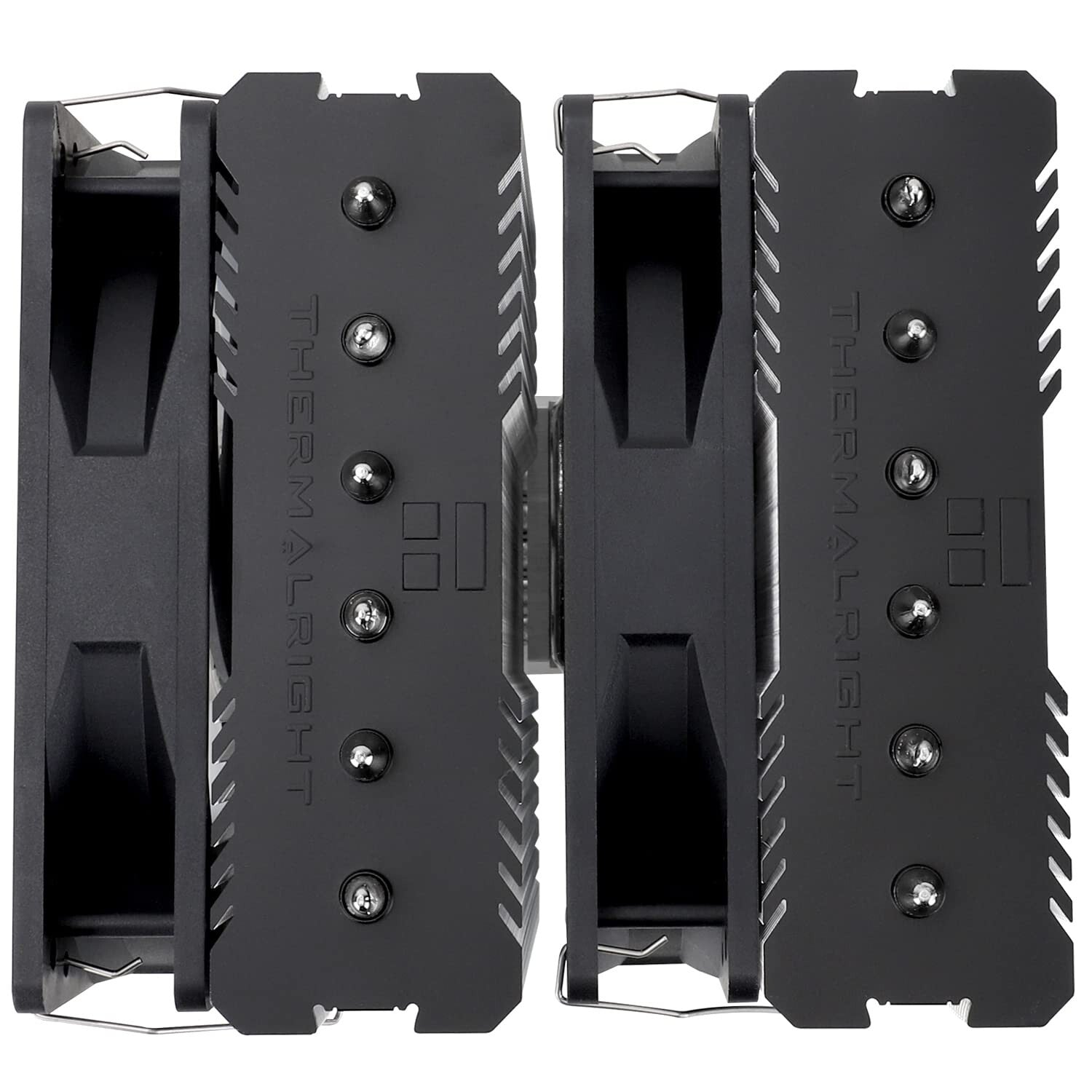 Efficient 6 Heat Pipe ARGB Air Cooler for AMD & Intel - Peerless Assassin 120 SE