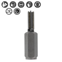 Load image into Gallery viewer, European-Made 10mm Carbide Grout Cutter for Quick and Clean Joint Renovation