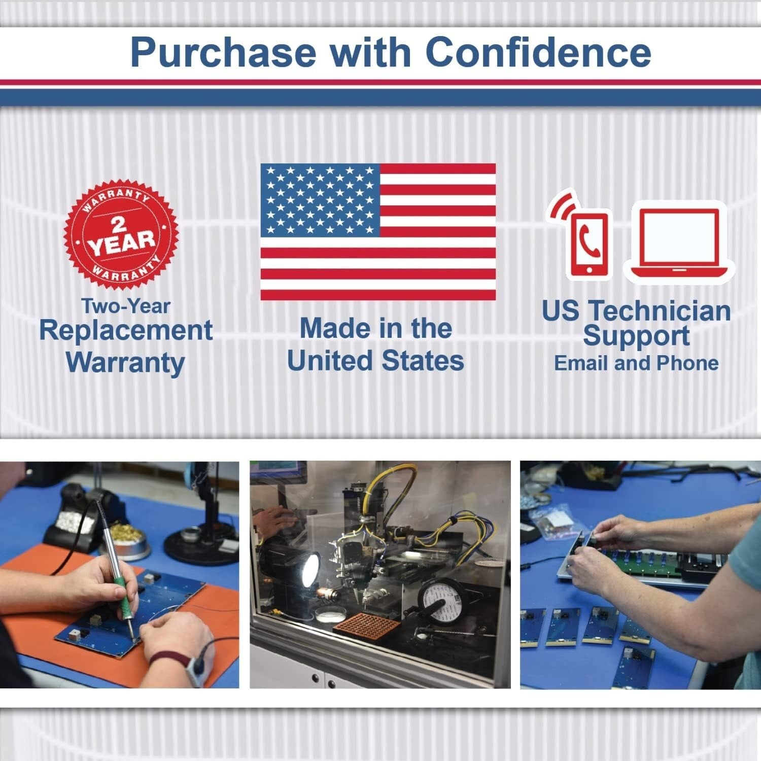 Compact and Reliable Refrigerant Leak Detector - Accurate, Battery-Powered Model