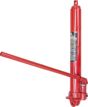 Load image into Gallery viewer, Heavy-Duty Hydraulic Long Ram Jack 8 Ton Capacity with Glide Pump - Red
