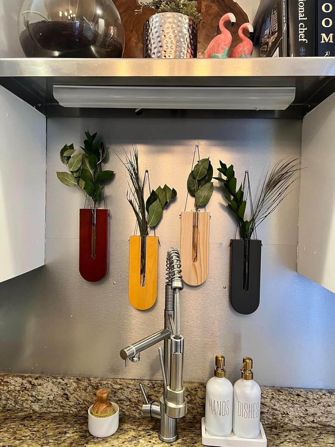 Handcrafted Wall Hanging Planters for Indoor Decor – Lightweight and Chic