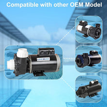 Load image into Gallery viewer, Durable 4HP SPA Hot Tub Pump – 230V, 56 Frame, Easy Installation Included