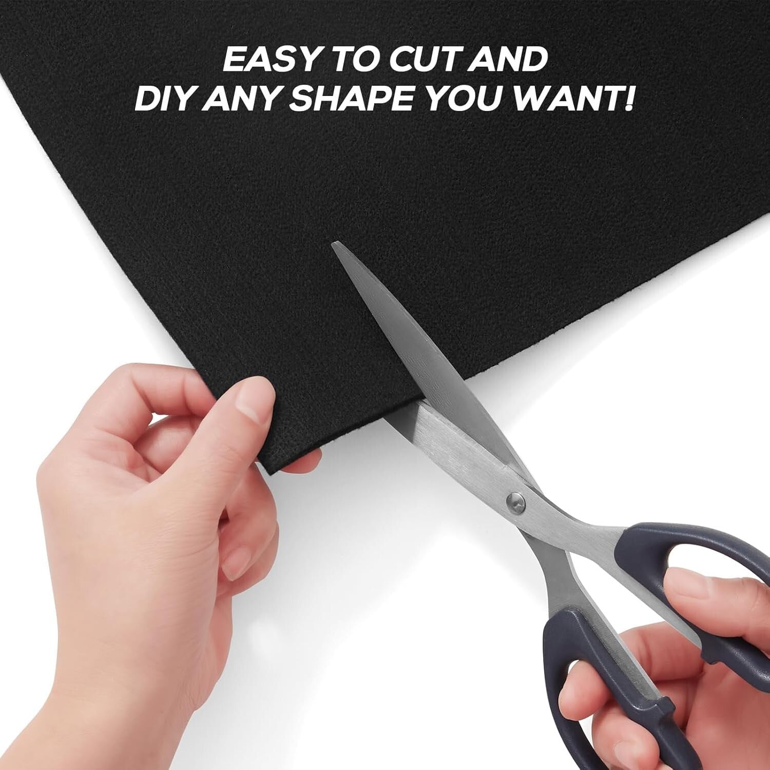 Premium Fireproof Welding Blanket - Heat Resistant Mat Up to 1800°F, 36x48 Inch