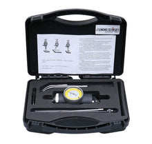 Load image into Gallery viewer, Versatile Co-Ax Centering Indicator with Yellow Dial &amp; Fitted Case - 1.54 lbs