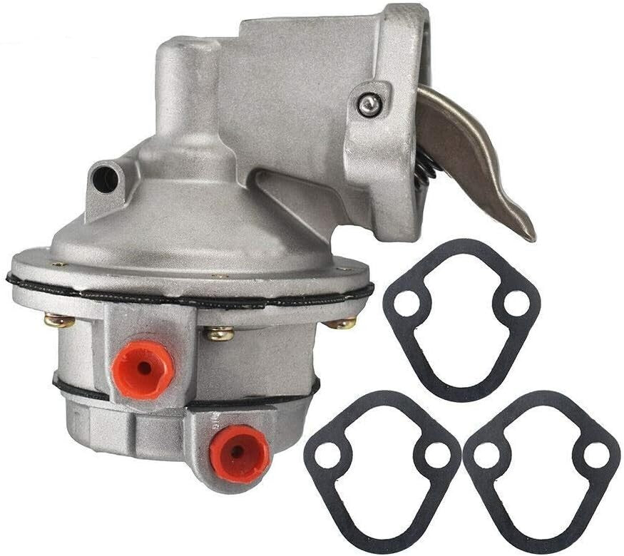 Mechanical Marine Fuel Pump for 5.0L 5.7L - Universal Boat Compatibility