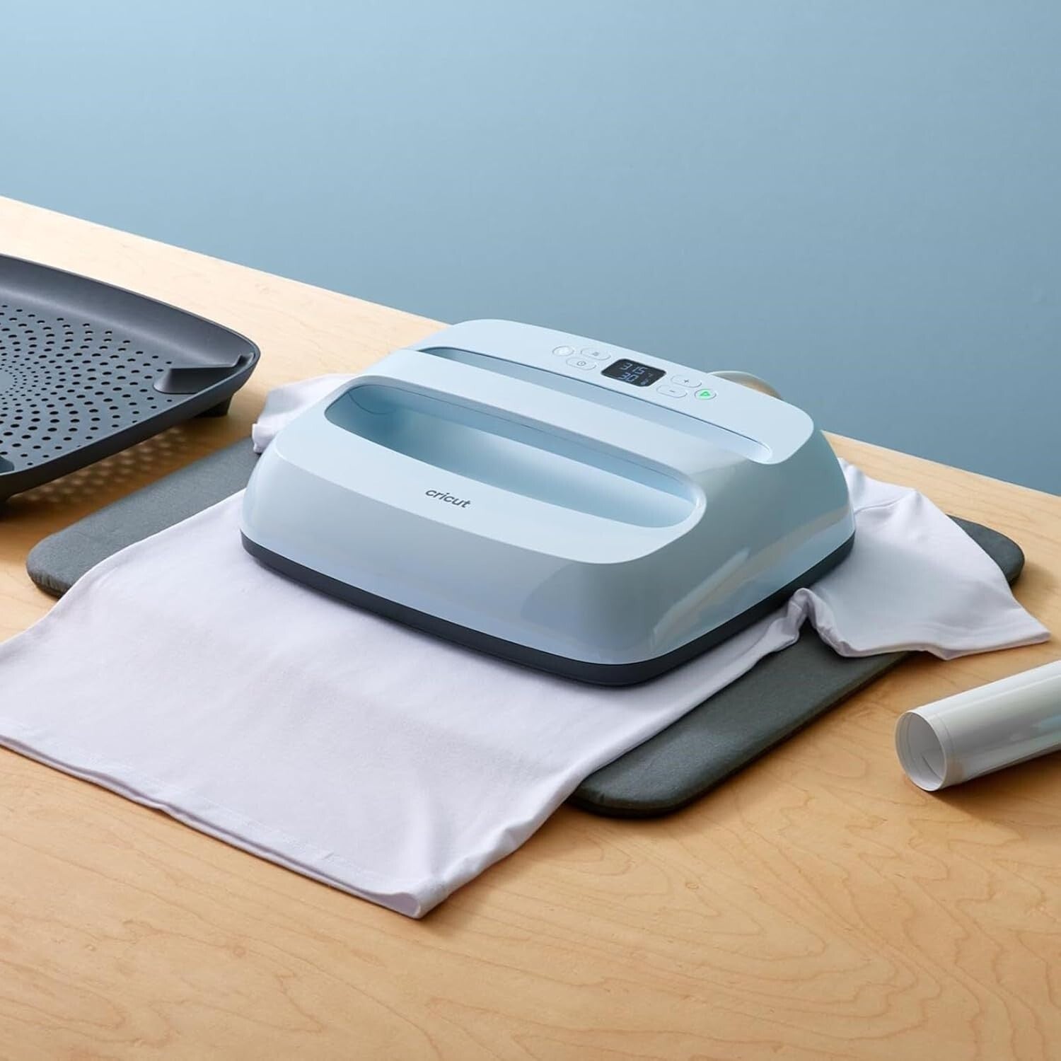 Multilayer Silicone EasyPress Mat 20x16 - Perfect for Iron-On Applications