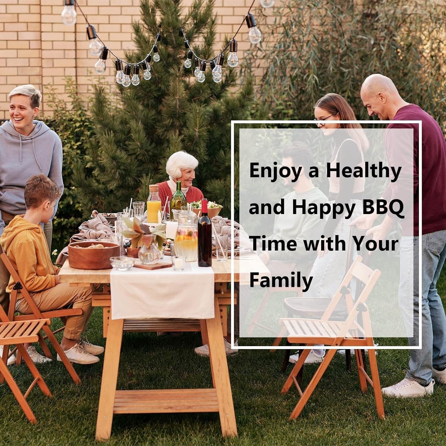 Efficient Pellet Grill Parts Set: Hot Rod, Burn Pot & More for Easy Replacement