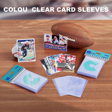 Load image into Gallery viewer, Multi-Use 10000ct Soft Card Protectors - Fit for Standard Trading Cards &amp; Sports