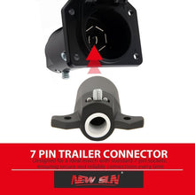 Load image into Gallery viewer, Professional Grade 7-Way RV Trailer Connectors - 10-Pack with User Manual