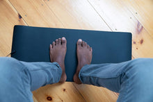 Load image into Gallery viewer, Complete Grounding Solution: 2 Vegan Leather Mats &amp; Safety Accessories Included