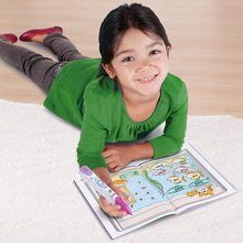 Load image into Gallery viewer, LeapReader System 10-Book Mega Pack: Interactive Learn-to-Read Fun in Pink