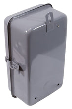 Load image into Gallery viewer, Weather-Resistant Electrical Enclosure - Compact 5.5"x9.375" for Indoor/Outdoor