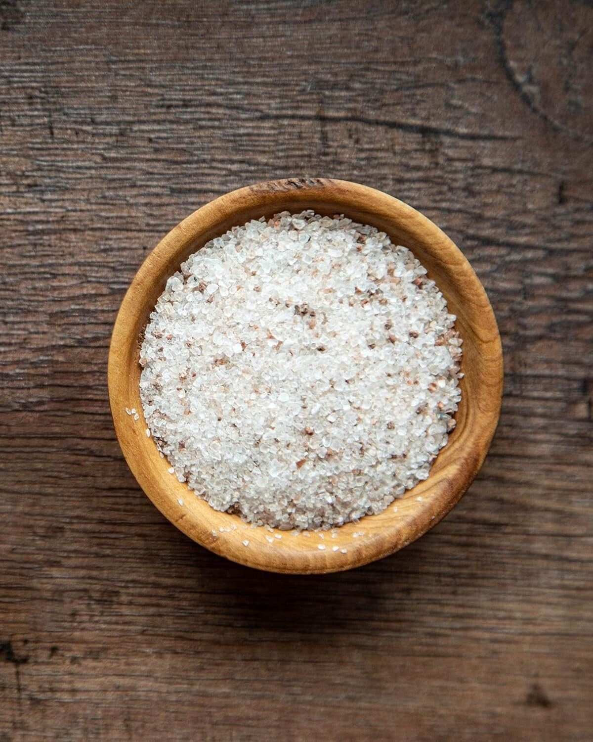 Ancient Sea Salt from Utah - 25lb Gluten-Free Bag with Unique Taste Experience