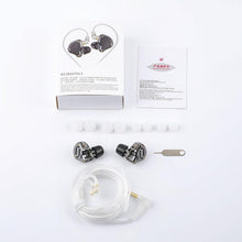 Load image into Gallery viewer, Audiophile Hybrid Wired Earbuds with Advanced Tuning and Precision Sound Quality