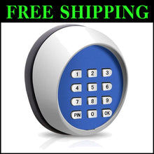 Load image into Gallery viewer, Advanced Code Technology Wireless Keypad - Enhance Security for Gates &amp; Garages
