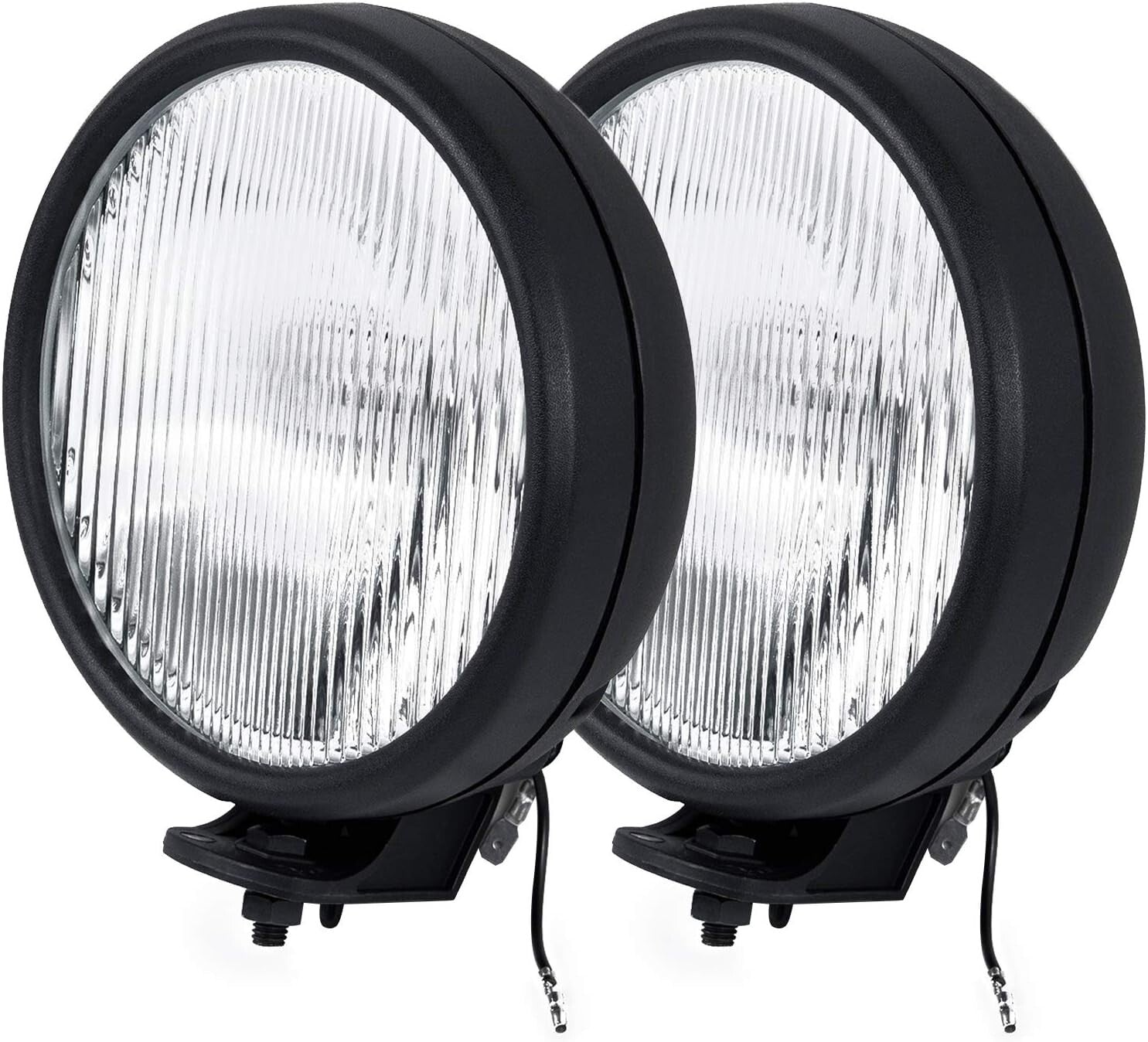 Enhanced Visibility Fog Lights for Jeep Wrangler 1997-2006 - OEM Compatibility