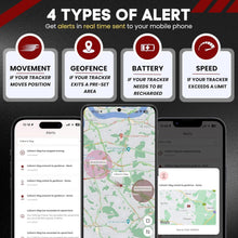 Load image into Gallery viewer, Advanced Magnetic GPS Tracker with Global Coverage - 7 Days Free Trial Included