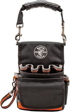 Load image into Gallery viewer, Professional-Grade Tool Pouch with 9 Pockets &amp; Shoulder Strap for Versatility